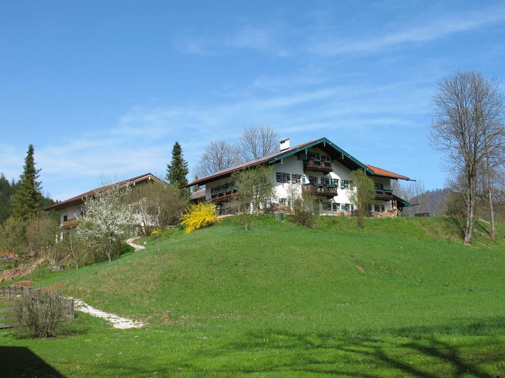 Alpenhof Punzenlehen Apartment Schoenau am Koenigsee Exterior photo