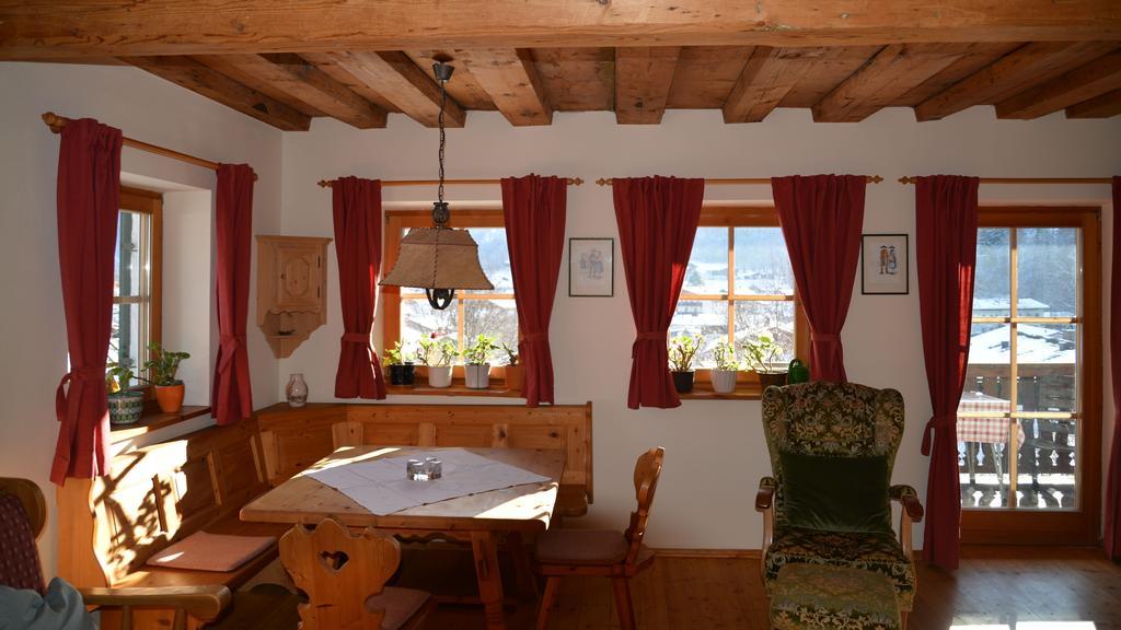 Alpenhof Punzenlehen Apartment Schoenau am Koenigsee Room photo